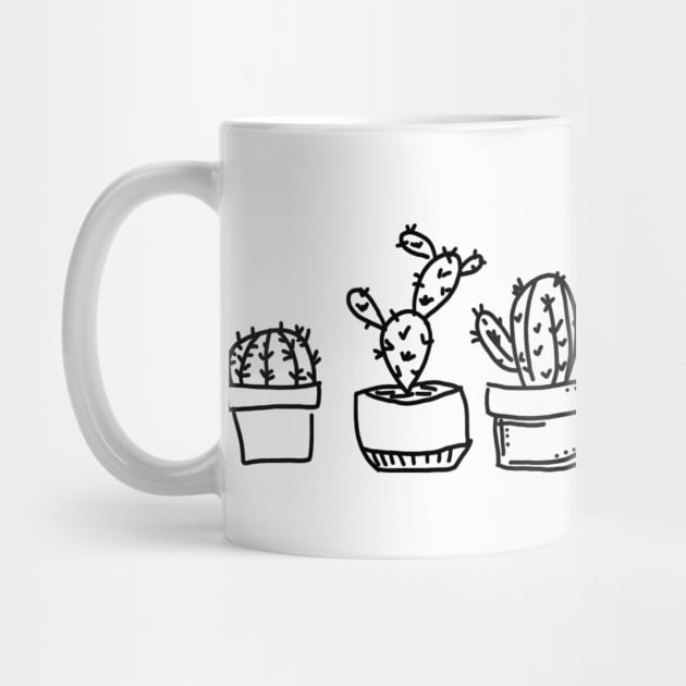 Cacti by Megan’s tees